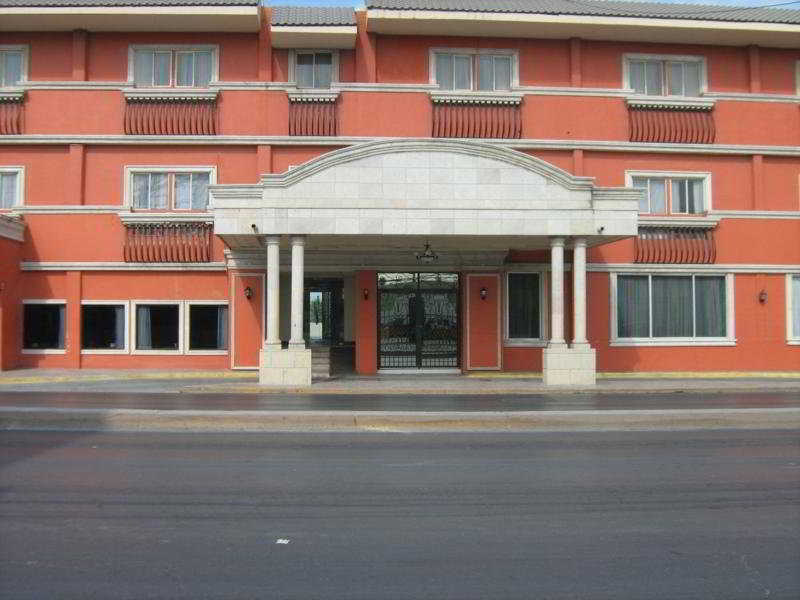 Hotel El Camino Inn & Suites Reynosa Eksteriør bilde