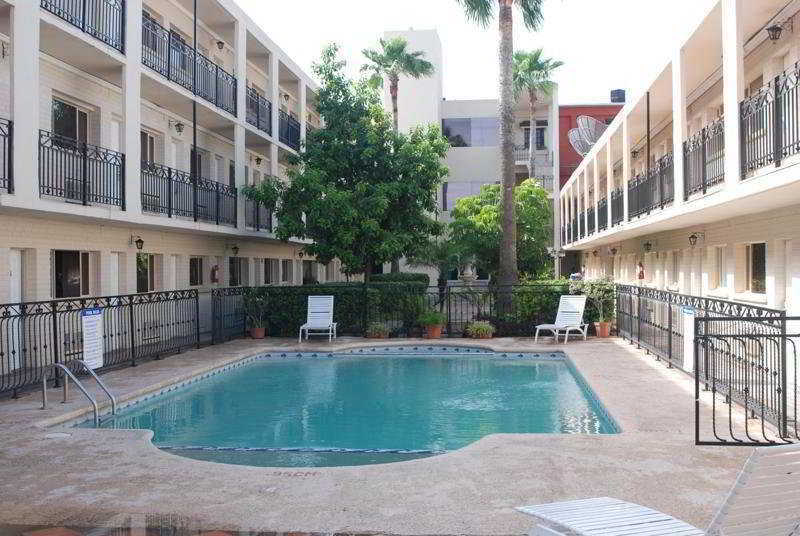 Hotel El Camino Inn & Suites Reynosa Eksteriør bilde