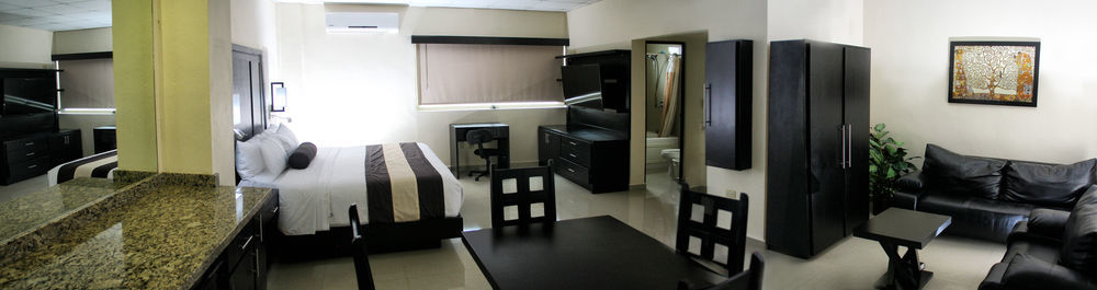 Hotel El Camino Inn & Suites Reynosa Eksteriør bilde