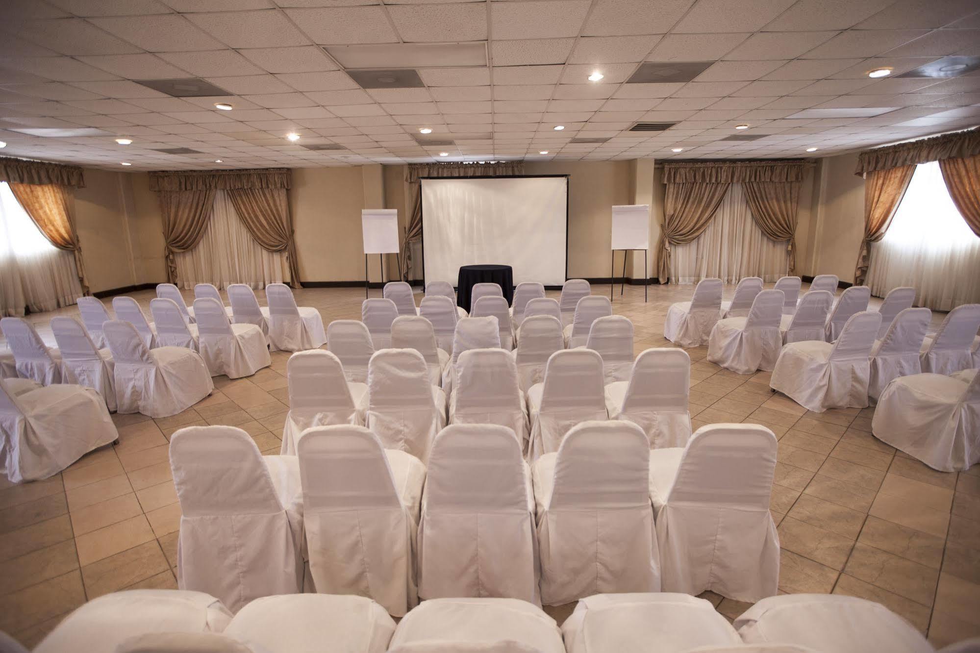 Hotel El Camino Inn & Suites Reynosa Eksteriør bilde
