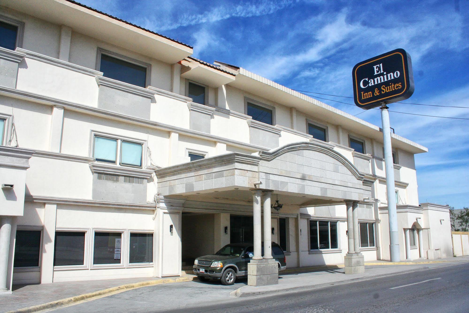 Hotel El Camino Inn & Suites Reynosa Eksteriør bilde