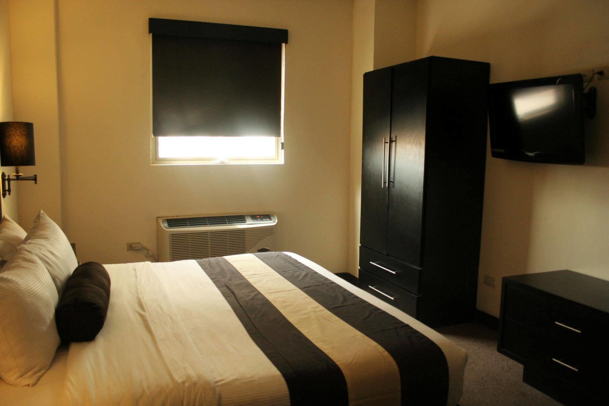 Hotel El Camino Inn & Suites Reynosa Eksteriør bilde